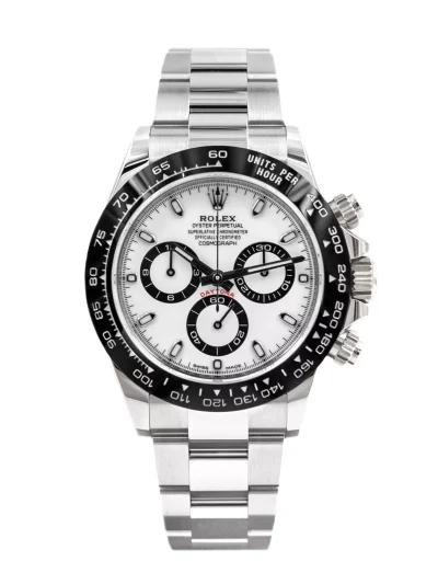 Rolex Daytona ‘White’ Dial Oyster