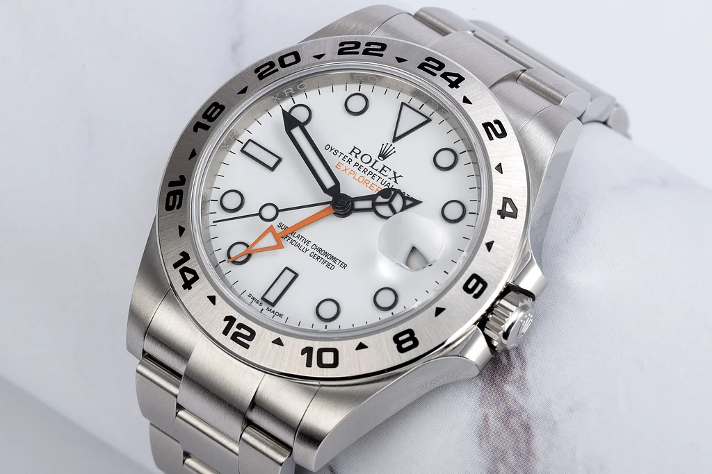 Explorer II 42mm - Image 7