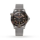 Omega Seamaster Men Automatic Black Titanium 007 Replica Watches