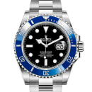 SUBMARINER DATE 41 "WHITE GOLD"