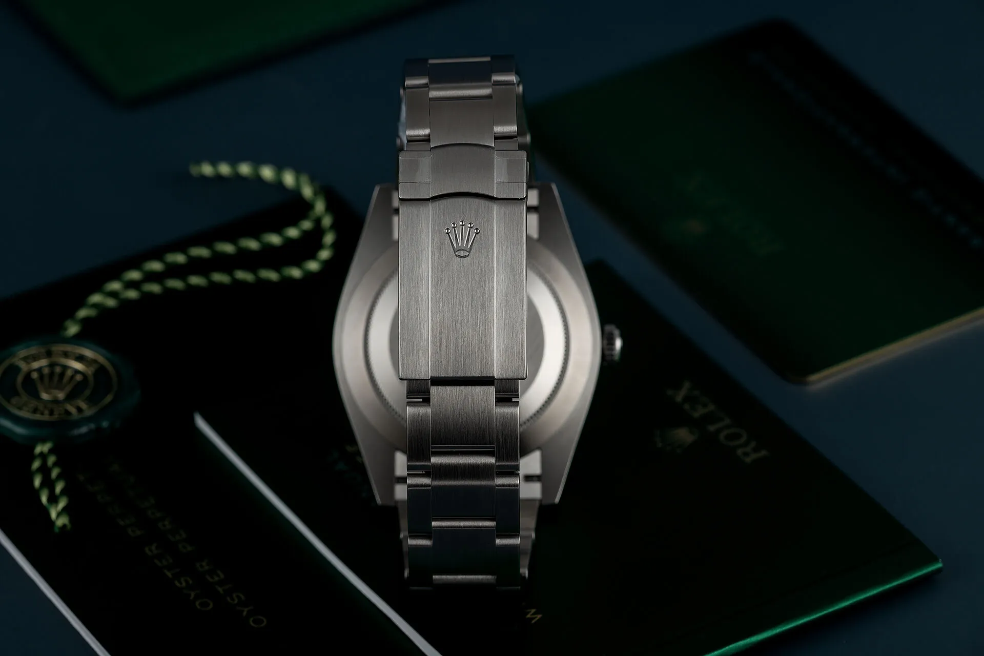 Oyster silver Perpetual 36mm - Image 8