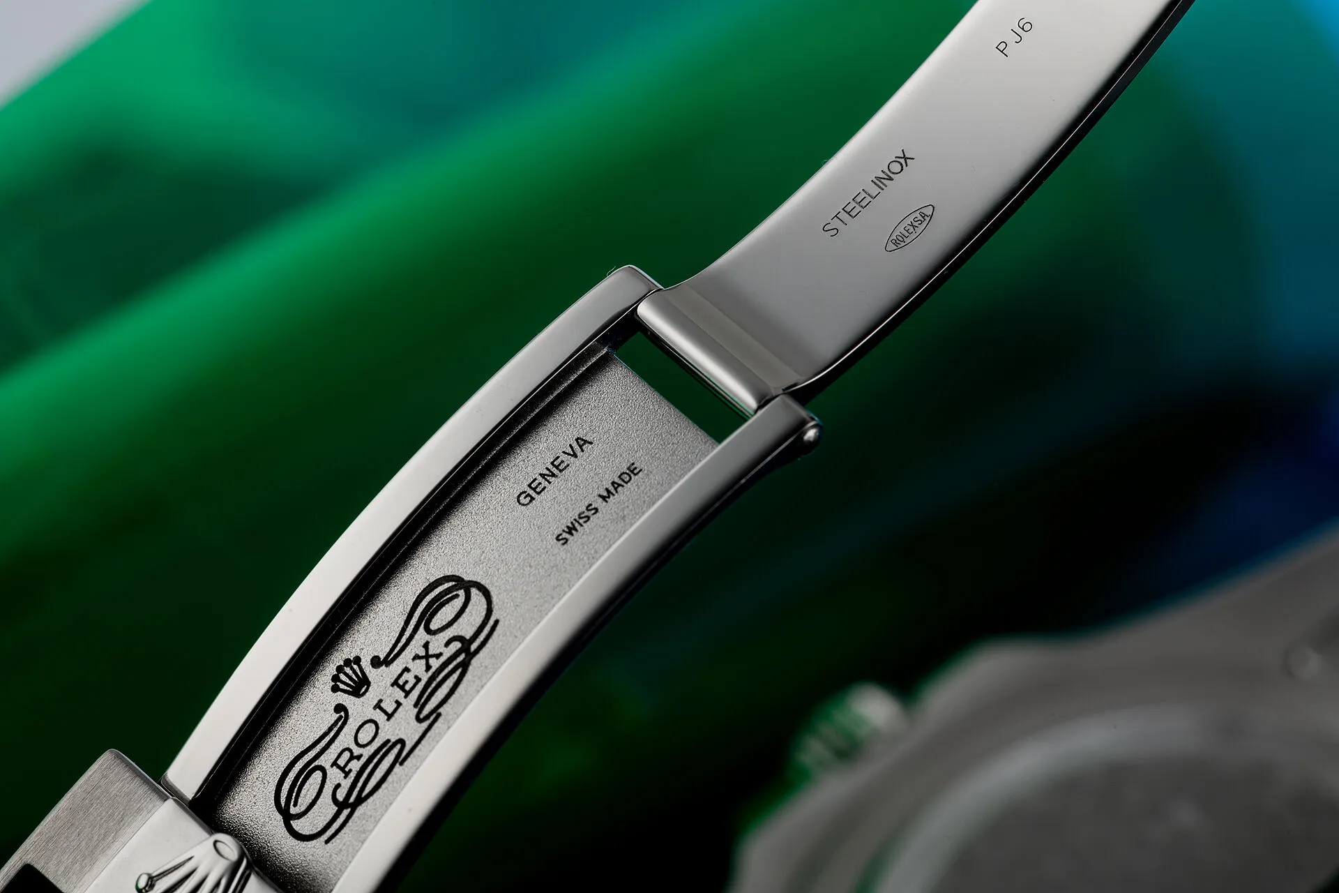 GMT-MASTER II "ALL BLACK" ΗΒ - Image 5