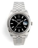 Datejust 41mm Stainless steel