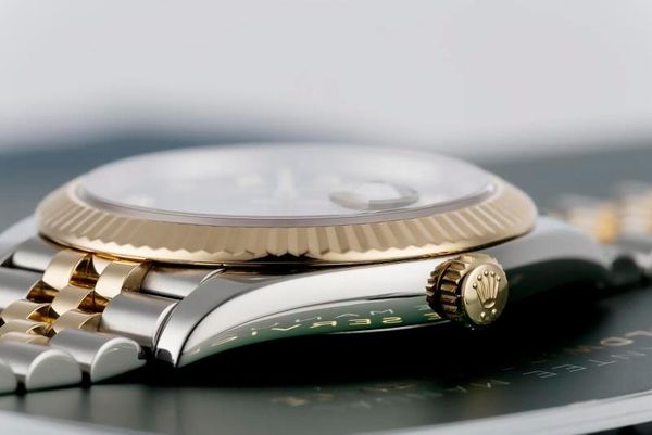 Datejust 36mm 'Diamond Dial' Two Tone - Image 6