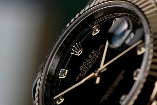 Datejust 36mm 'Diamond Dial' Two Tone - Image 2