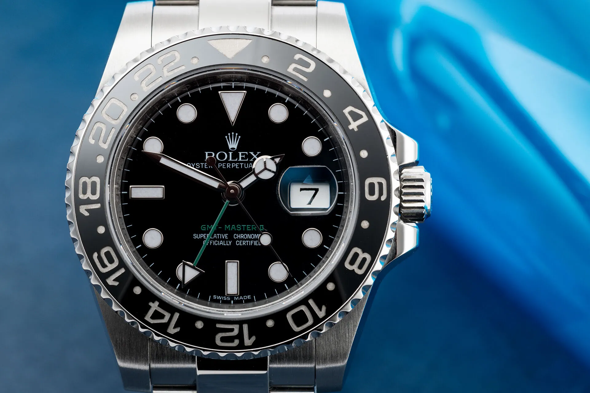 GMT-MASTER II "ALL BLACK" ΗΒ - Image 2