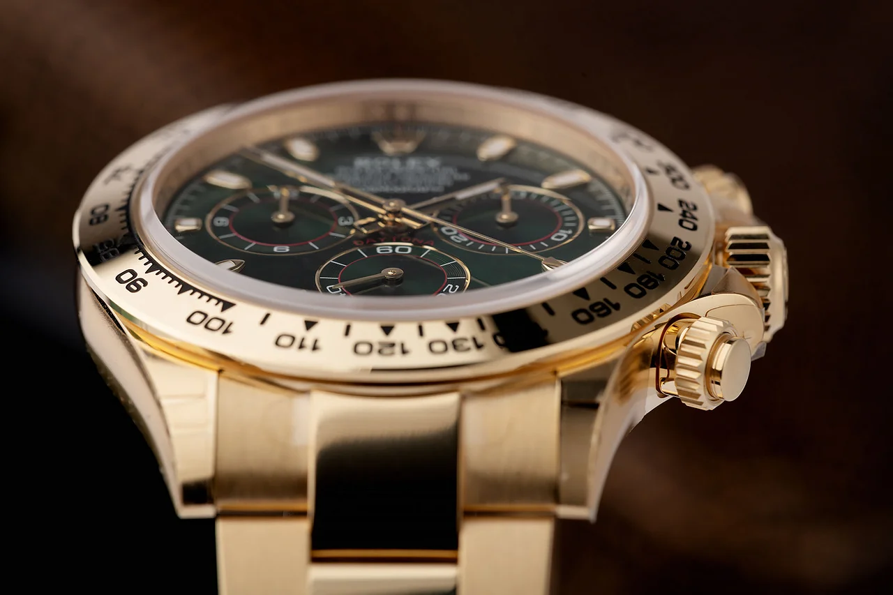 Cosmograph Daytona "Green Dial" - Image 6