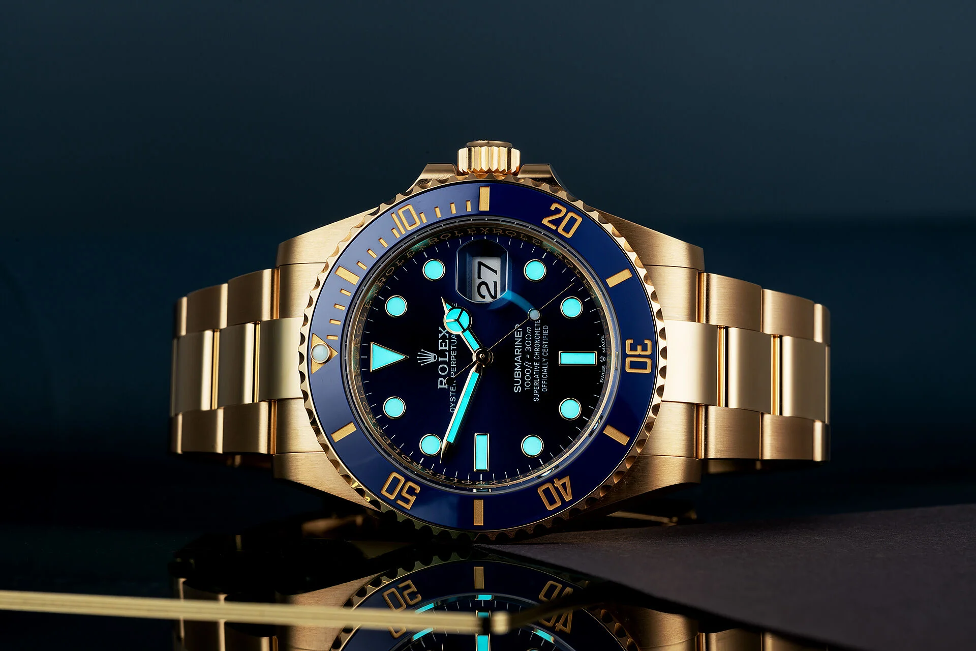 SUBMARINER DATE 41 - Image 5