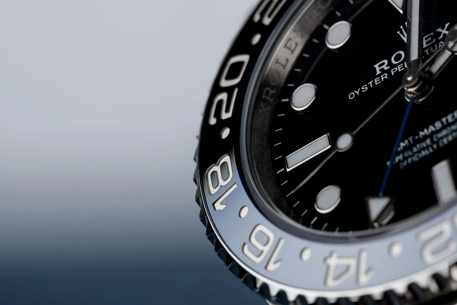 GMT-MASTER II "ALL BLACK" ΗΒ - Image 9