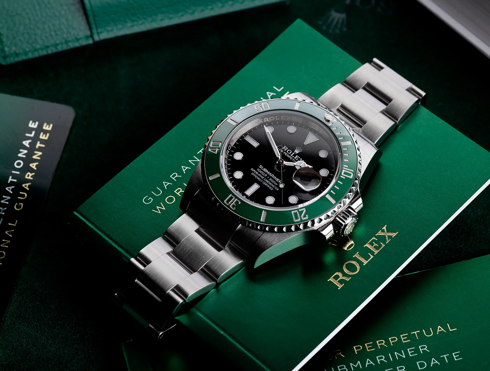 Submariner Date New - Starbucks - Image 2