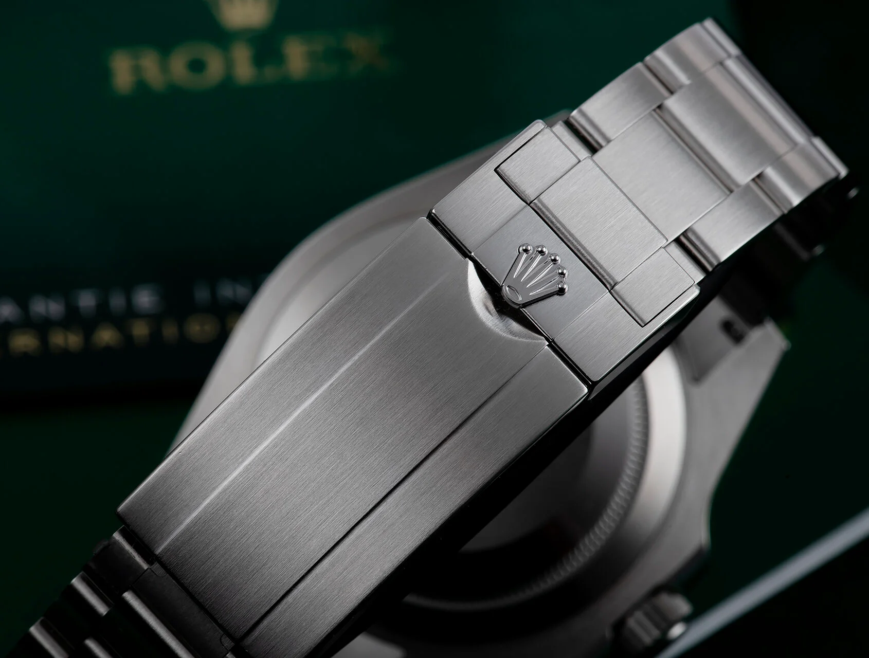 Submariner Date New - Starbucks - Image 5