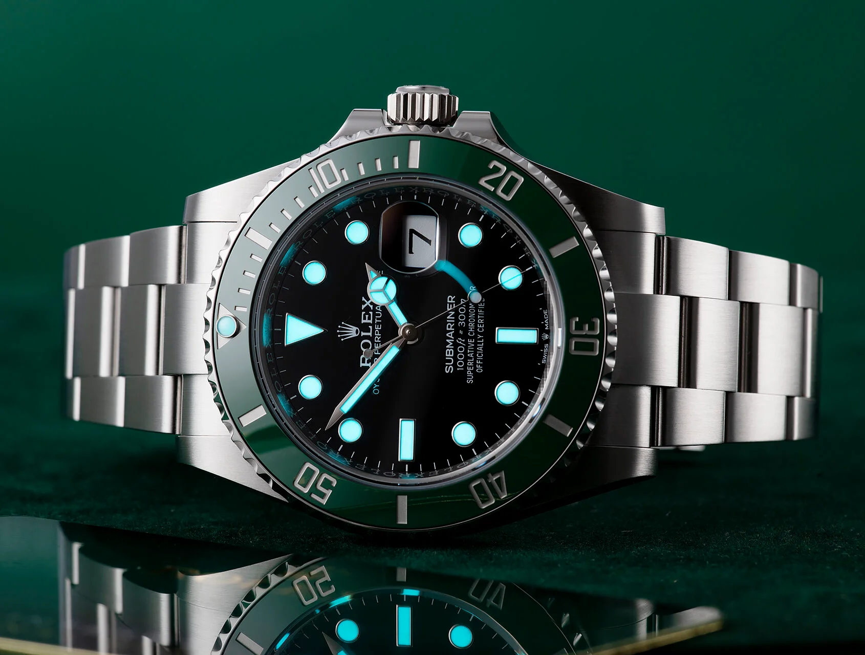 Submariner Date New - Starbucks - Image 7
