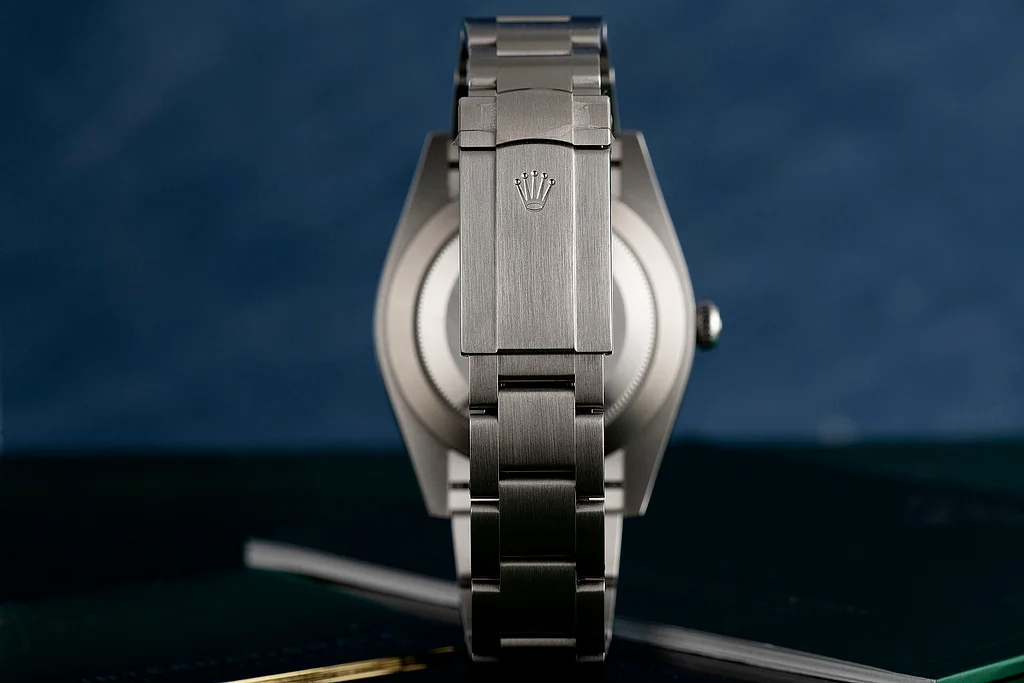 Oyster Perpetual 41 "Tiffany Blue" - Image 2