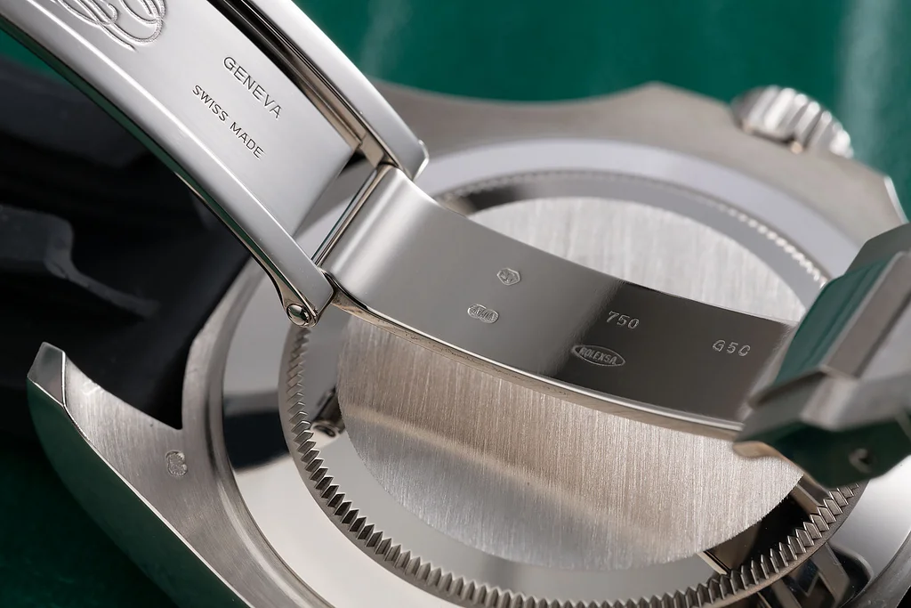 Yacht-Master 42mm Warranty White Gold oysterflex - Image 3