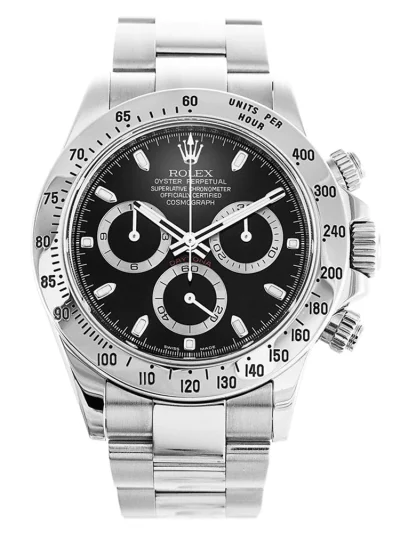 Rolex Daytona Black 116520
