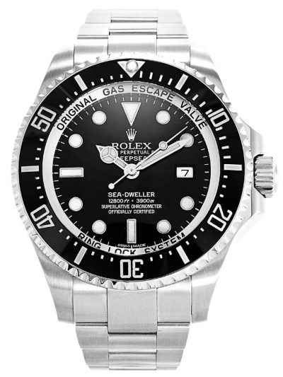 Deepsea Sea-dweller Ceramic Bezel 116660