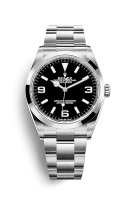 Explorer 36mm 124270