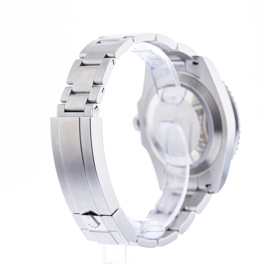 Rolex Submariner Date SS Black Ceramic Bezel 116610LN - Image 3