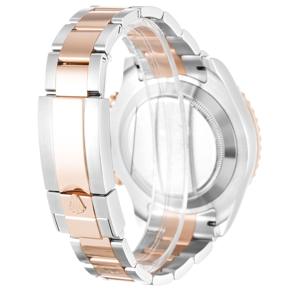 Rolex Yacht Master II White Gold / Platinum 116681 - Image 3