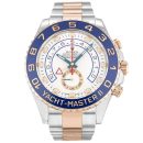 Rolex Yacht Master II White Gold / Platinum 116681