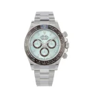 Rolex Daytona Ice Blue Dial 116506