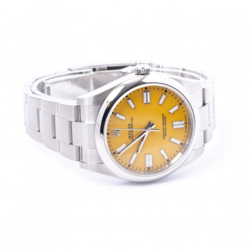 Oyster Perpetual Yellow 36mm - Image 2