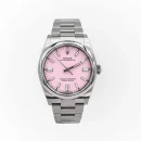 Rolex Oyster Perpetual 36 ‘Candy Pink’ Dial Oyster