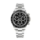 Rolex Daytona ‘Black’ Dial Oyster