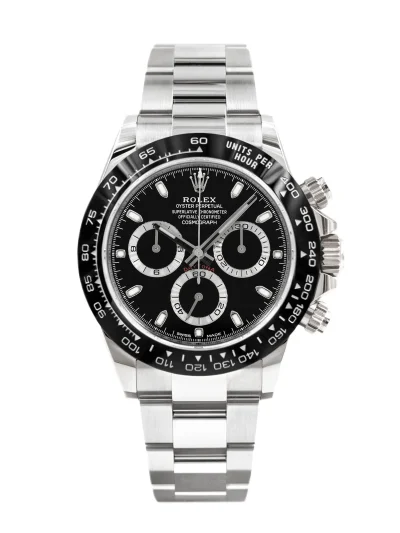 Rolex Daytona ‘Black’ Dial Oyster