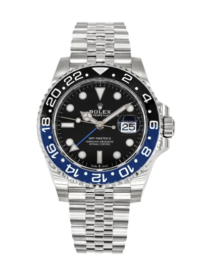 Rolex GMT-Master II ‘Batman’ Jubilee