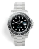 GMT-MASTER II "ALL BLACK" ΗΒ