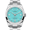 Oyster Perpetual 41 "Tiffany Blue"