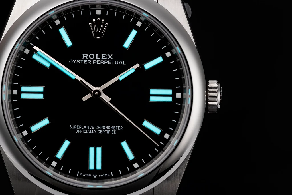 Oyster Perpetual 41mm 'Novelty' - Image 6