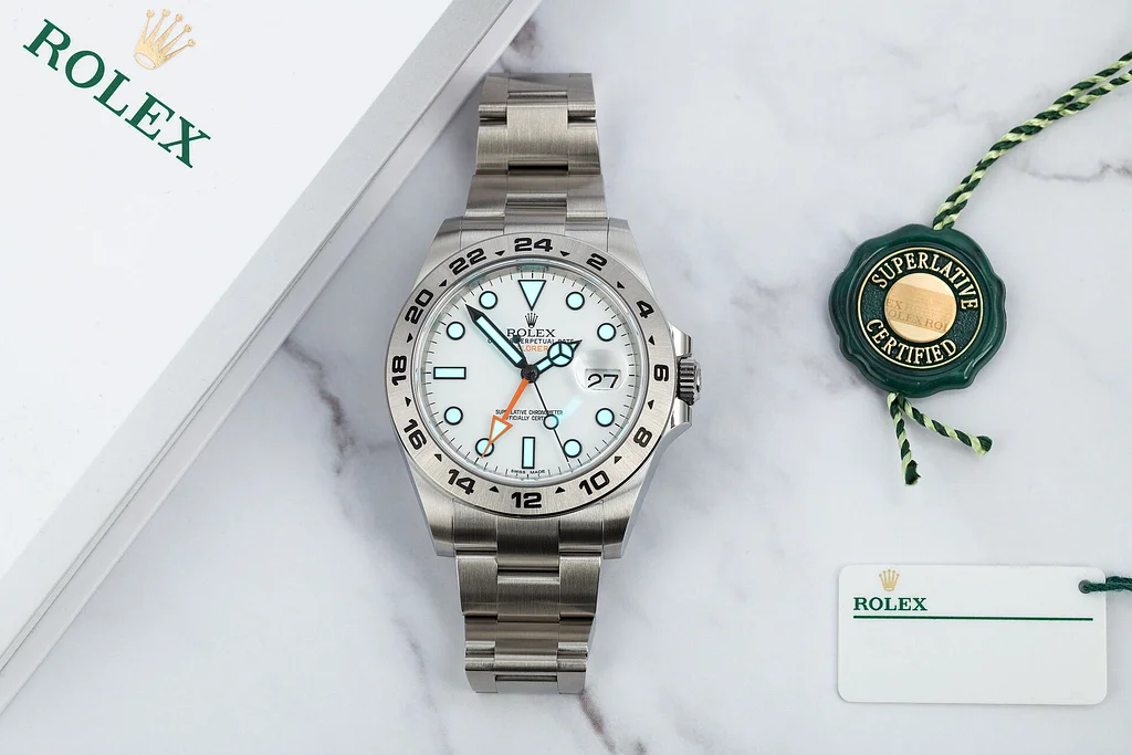 Explorer II 42mm - Image 3