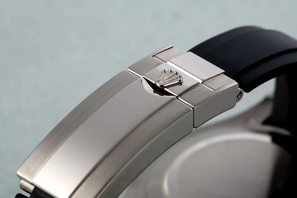 Yacht-Master 42mm Warranty White Gold oysterflex - Image 2