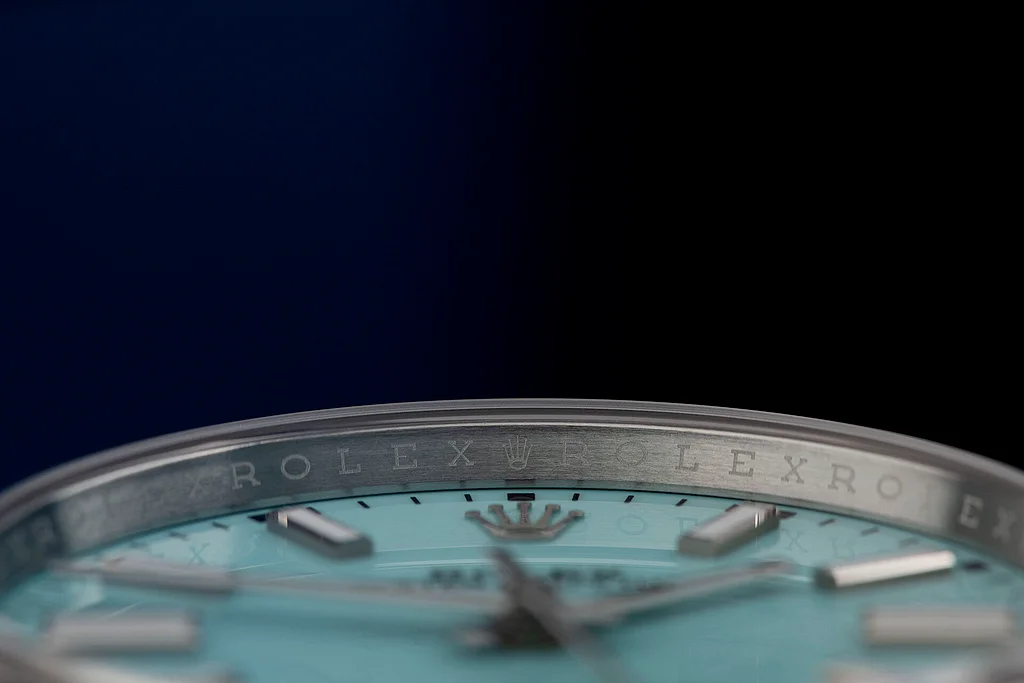 Oyster Perpetual 41 "Tiffany Blue" - Image 5
