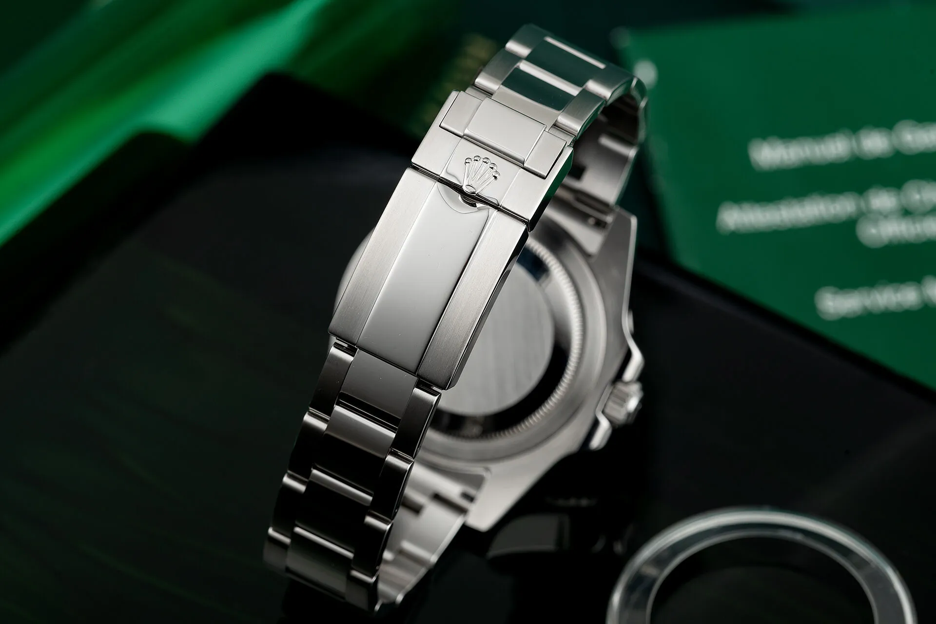 GMT-MASTER II "ALL BLACK" ΗΒ - Image 7