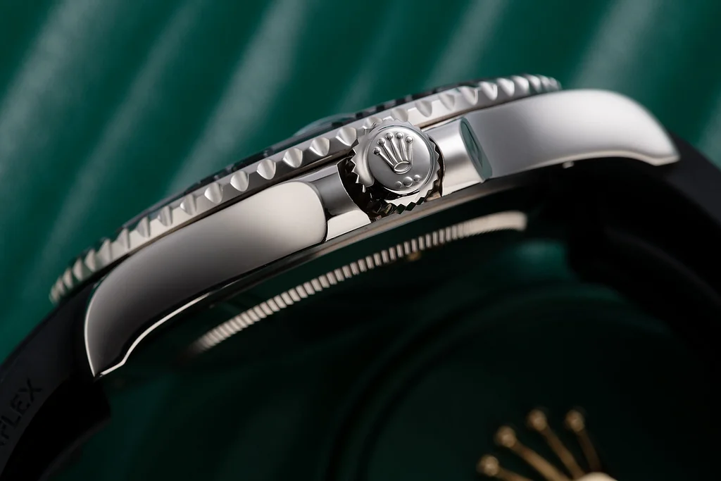 Yacht-Master 42mm Warranty White Gold oysterflex - Image 6