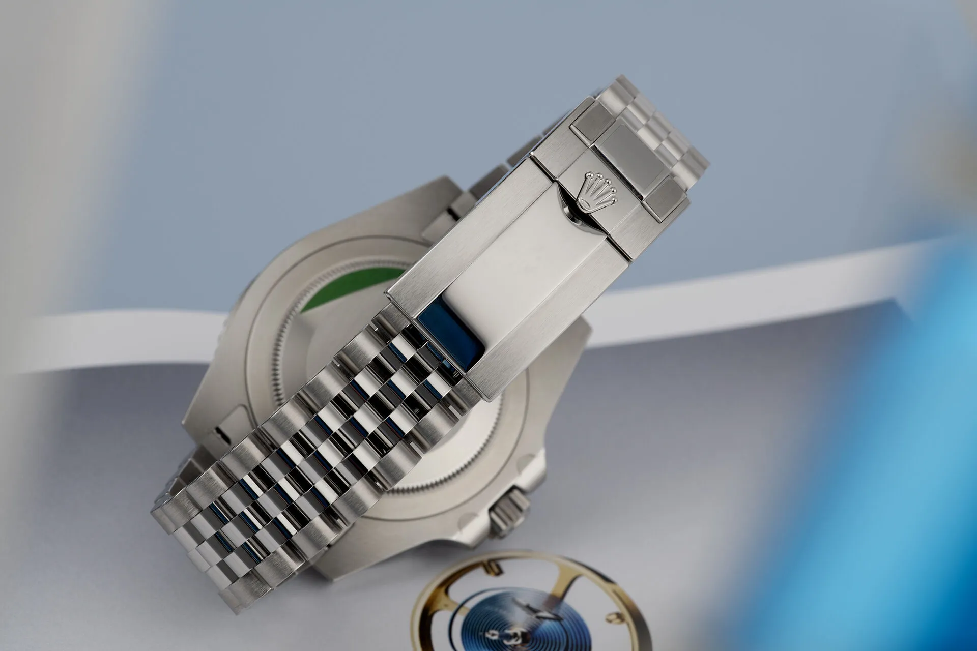 GMT-MASTER II "PEPSI" jubilee - Image 7