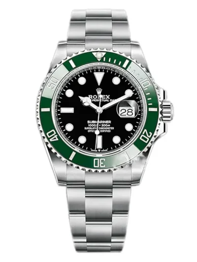 Submariner Date New  - Starbucks