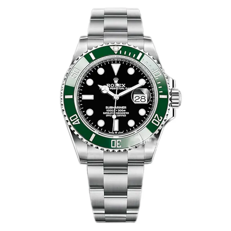 Submariner Date New - Starbucks