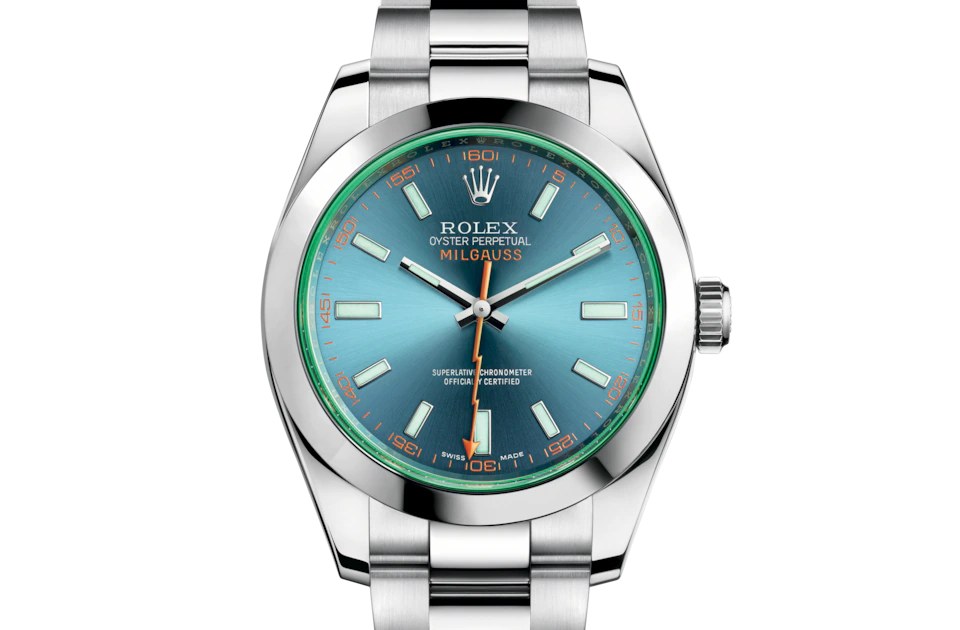 MILGAUSS 116400GV