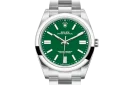 OYSTER PERPETUAL Oyster 36mm ατσάλι Oystersteel