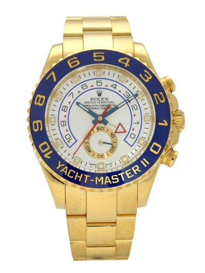 Yacht Master II White Gold /Platinum 622271